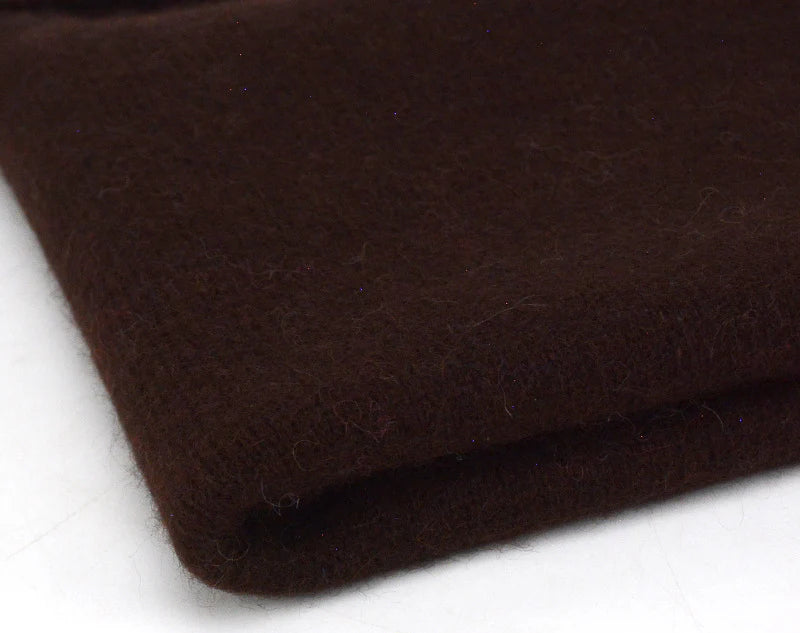 Cashmere thread Genuine cashmere wool, hand-woven medium and thick scarf thread Hand-woven DIY material package