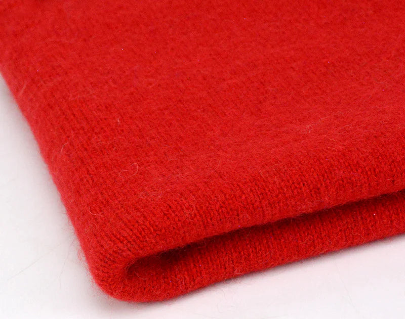 Mink wool, genuine cashmere wool, hand-woven medium and coarse wool, scarf thread, hand-woven DIY material package.