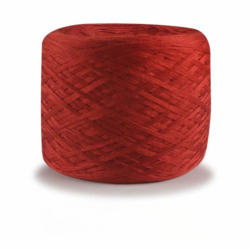 Mercerized cotton 8-strand cotton baby thread acetate cotton wool baby children hand-woven DIY crochet scarf thread