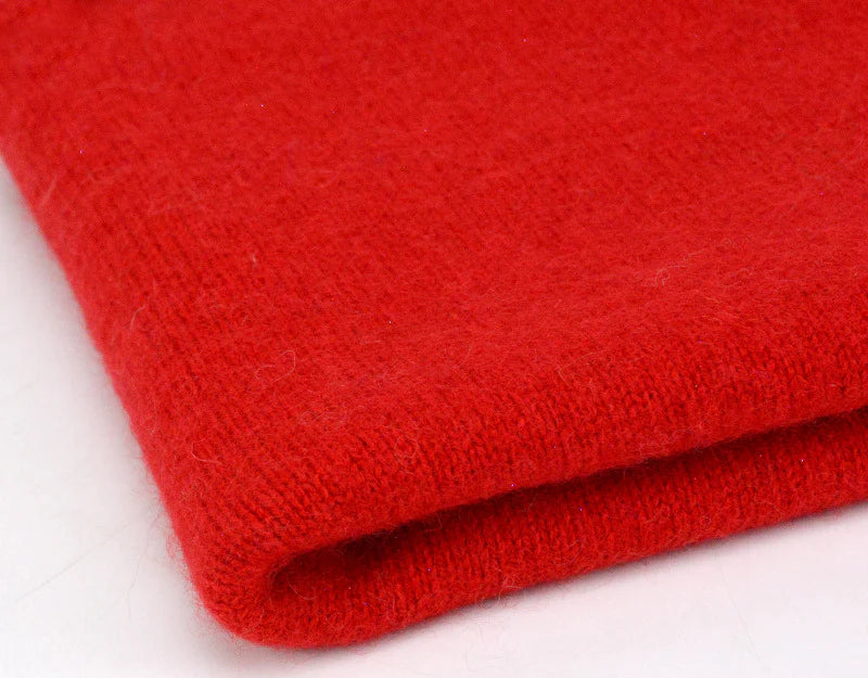 Cashmere thread Genuine cashmere wool, hand-woven medium and thick scarf thread Hand-woven DIY material package