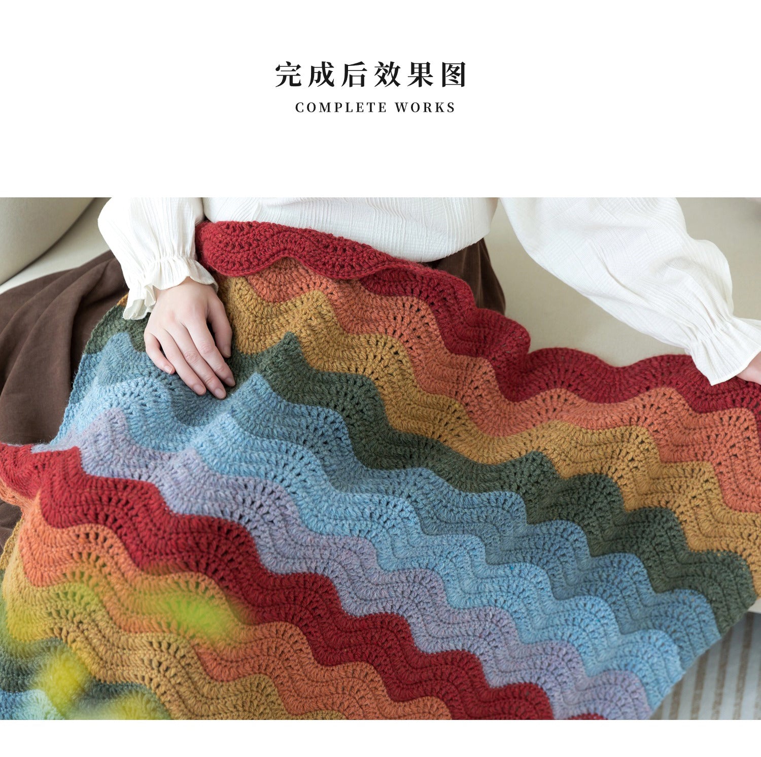 handmade   Blanket      wool yarn    Special gift knit blanket   knit wool blanket knit wool blanket pattern