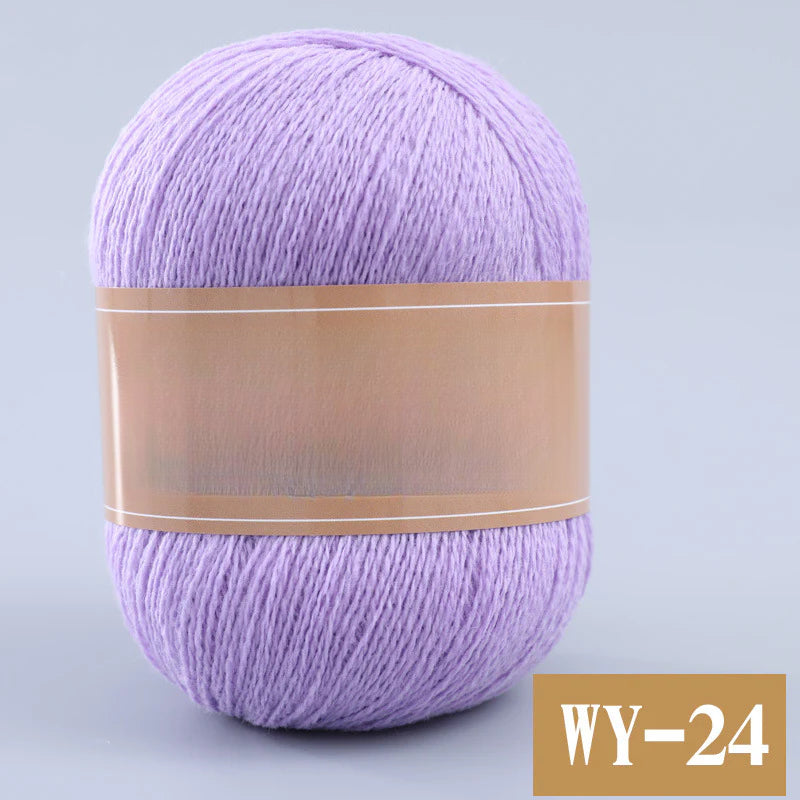 100% Pure Merino Wool 18s/2 Medium Coarse Hand Knitted Australian Wool Yarn Winter Premium Yarn