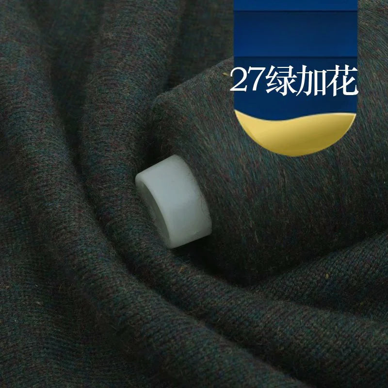 No standard woven cashmere thread 30% cashmere, beaded shiny silk hand-woven cashmere fine thread wool scarf DIY hand-woven