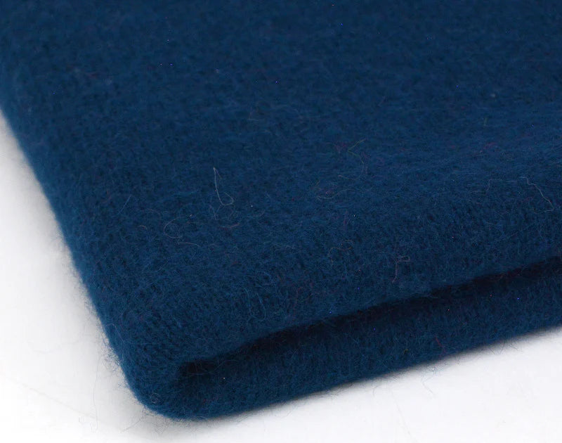 Mink wool, genuine cashmere wool, hand-woven medium and coarse wool, scarf thread, hand-woven DIY material package.