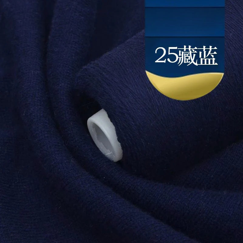 No standard woven cashmere thread 30% cashmere, beaded shiny silk hand-woven cashmere fine thread wool scarf DIY hand-woven