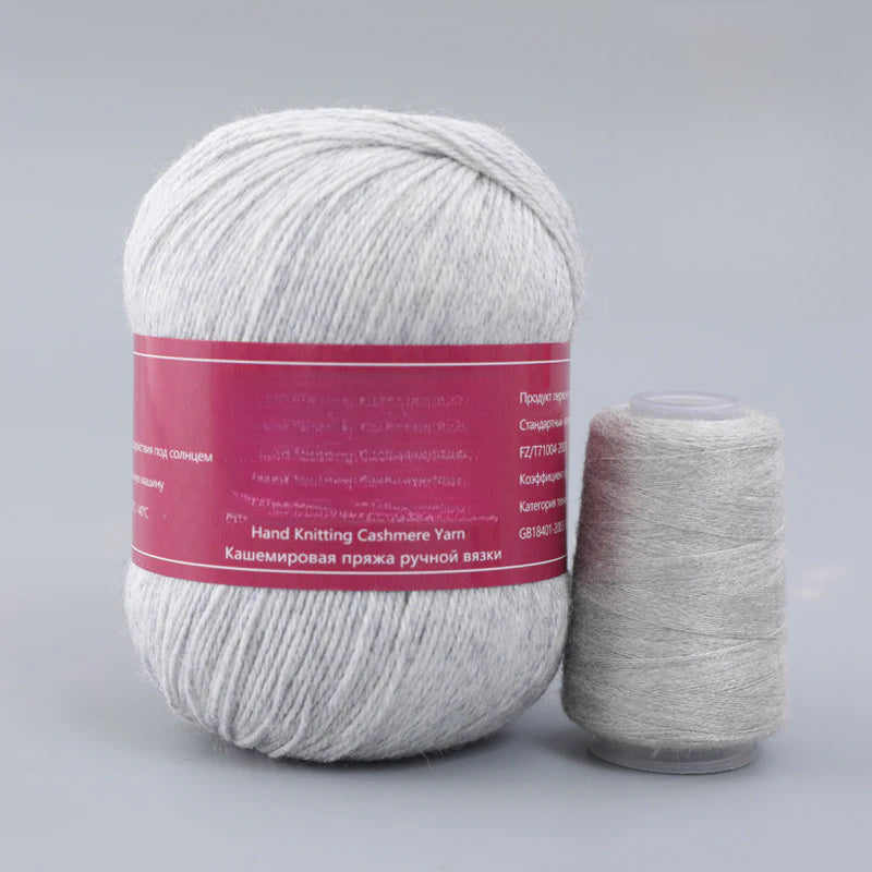 Classic cashmere thread 48 colors 16s/3 medium rough hand knitted cashmere