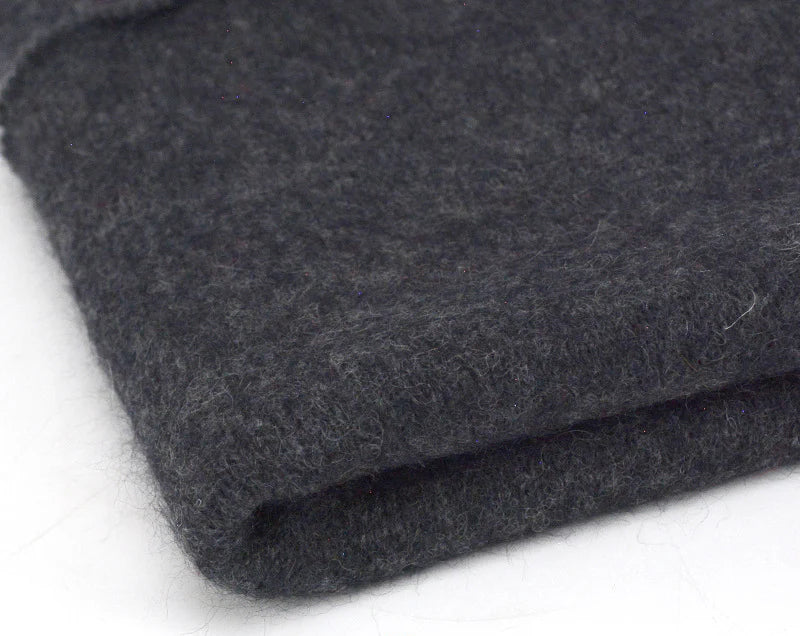 Mink wool, genuine cashmere wool, hand-woven medium and coarse wool, scarf thread, hand-woven DIY material package.