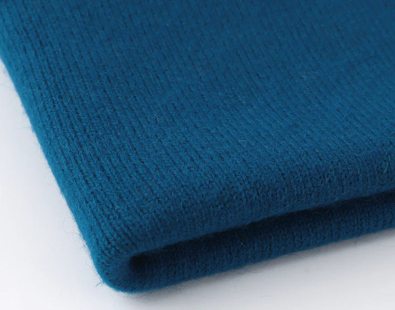 Cashmere thread Genuine cashmere wool, hand-woven medium and thick scarf thread Hand-woven DIY material package