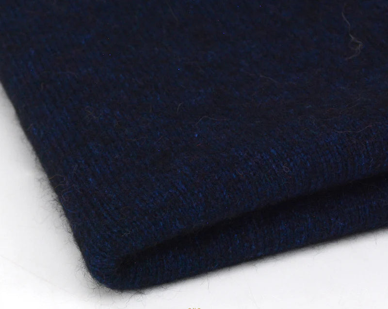 Cashmere thread Genuine cashmere wool, hand-woven medium and thick scarf thread Hand-woven DIY material package