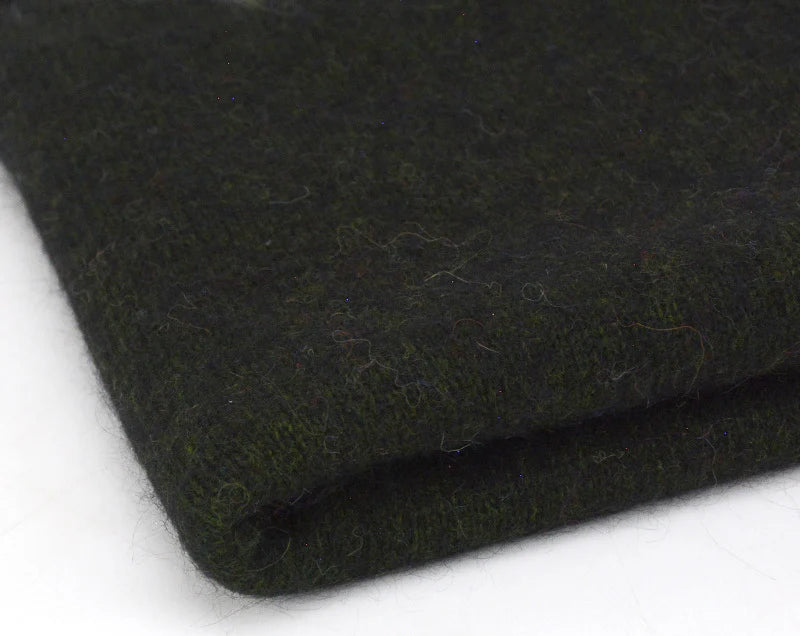 Mink wool, genuine cashmere wool, hand-woven medium and coarse wool, scarf thread, hand-woven DIY material package.