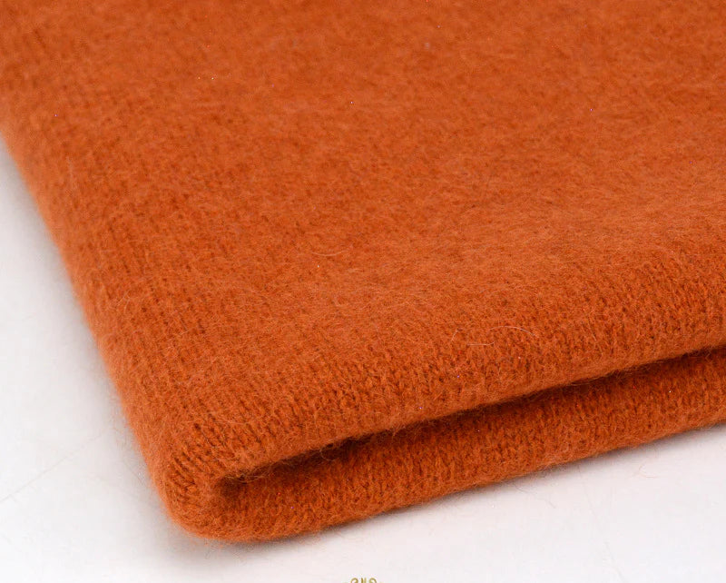 Cashmere thread Genuine cashmere wool, hand-woven medium and thick scarf thread Hand-woven DIY material package