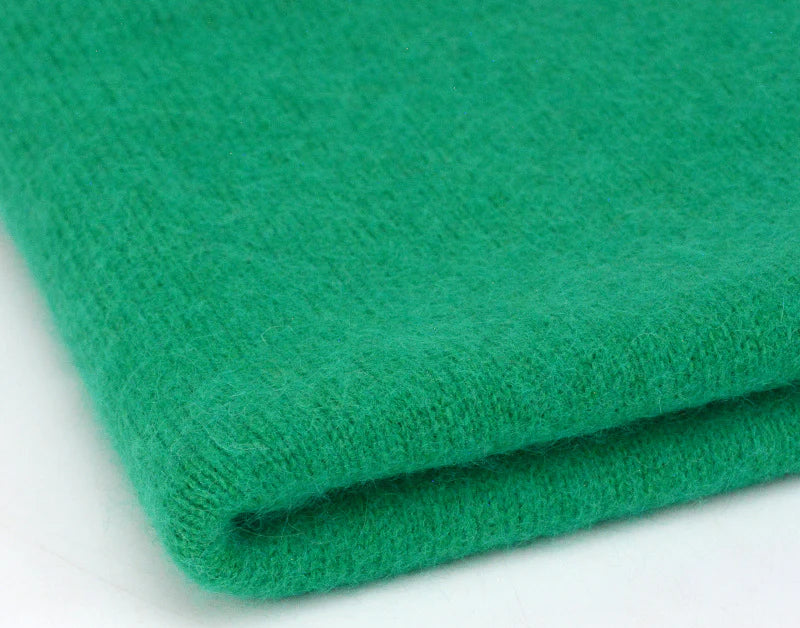 Mink wool, genuine cashmere wool, hand-woven medium and coarse wool, scarf thread, hand-woven DIY material package.
