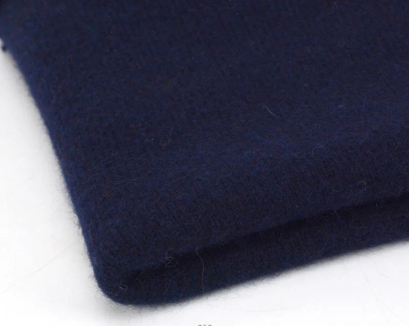 Cashmere thread Genuine cashmere wool, hand-woven medium and thick scarf thread Hand-woven DIY material package