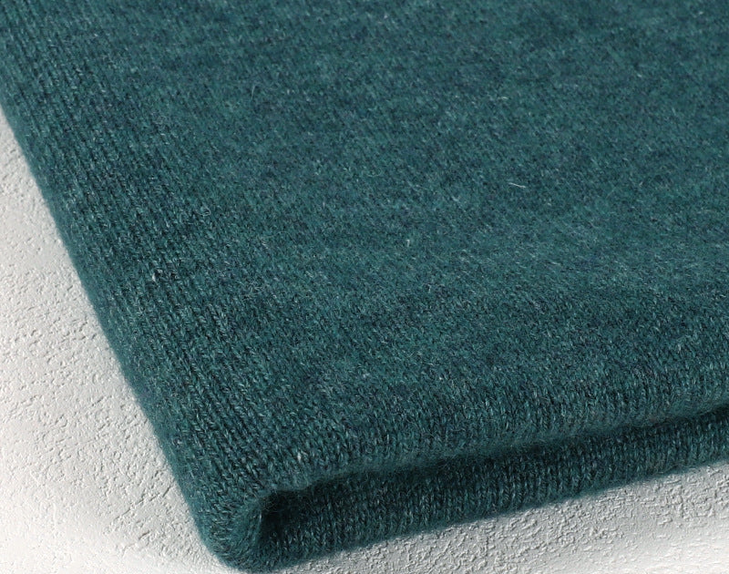Cashmere thread Genuine cashmere wool, hand-woven medium and thick scarf thread Hand-woven DIY material package